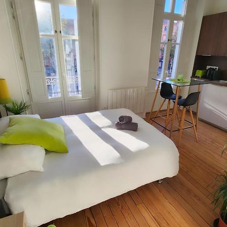 Le Jardin D'Eden Premium - Equipe, Balcon, Hypercentre Daire Toulouse Dış mekan fotoğraf