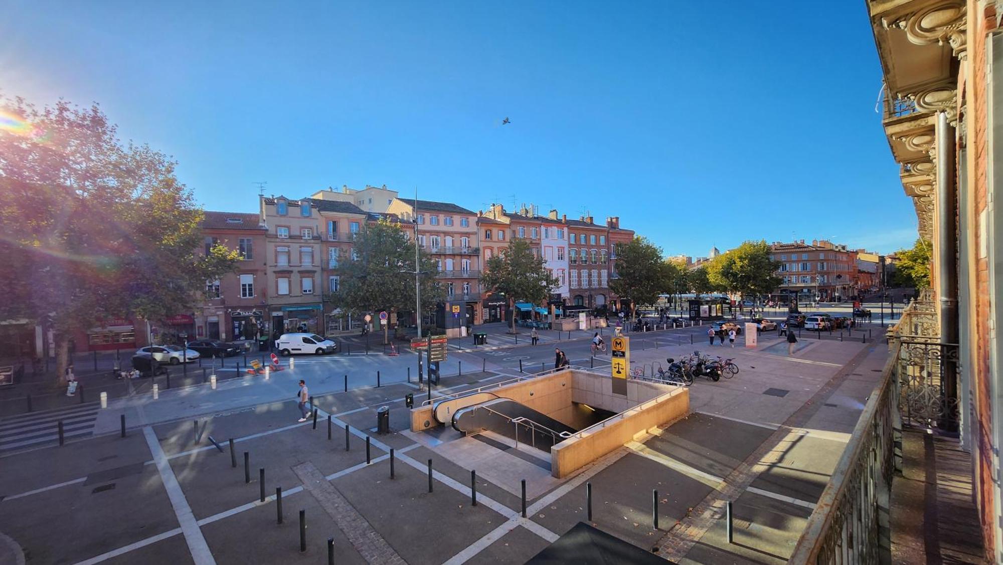 Le Jardin D'Eden Premium - Equipe, Balcon, Hypercentre Daire Toulouse Dış mekan fotoğraf
