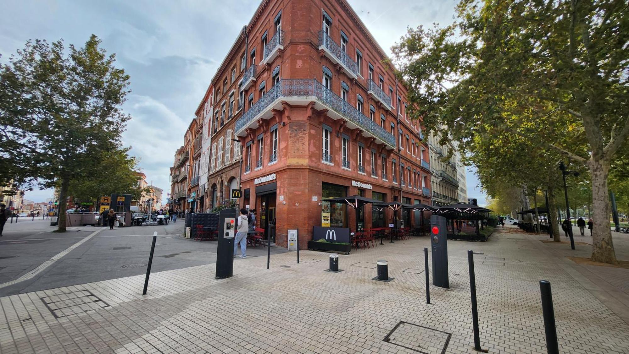 Le Jardin D'Eden Premium - Equipe, Balcon, Hypercentre Daire Toulouse Dış mekan fotoğraf