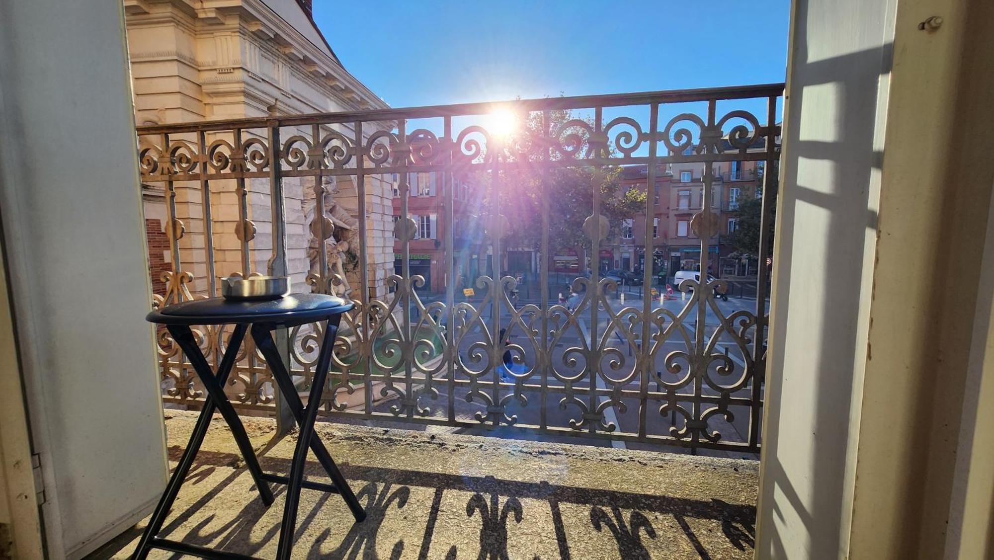 Le Jardin D'Eden Premium - Equipe, Balcon, Hypercentre Daire Toulouse Dış mekan fotoğraf